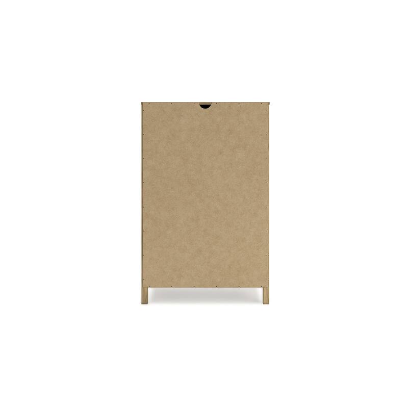 Signature Design by Ashley Bermacy Light Brown Chest of Drawers