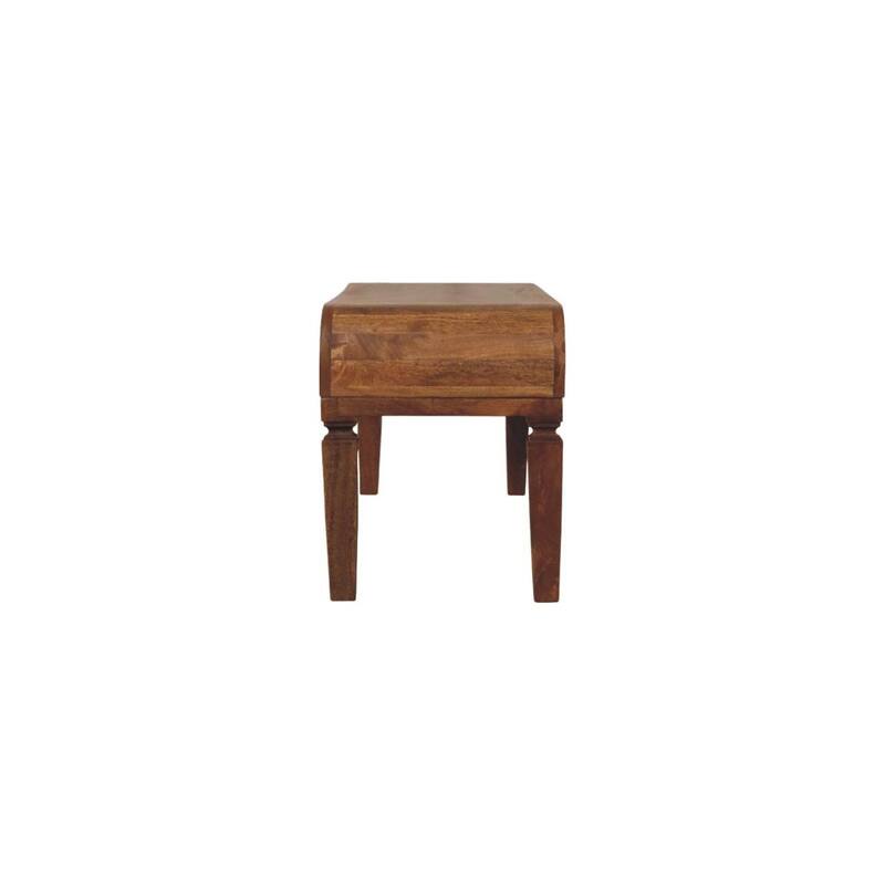 Artisan Furniture Solid Wood Jaipur Lattice Sideboard ,Brown,Storage