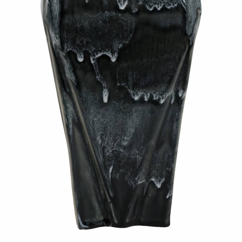 Decorative Vase - Ceramic Tall Sculptural