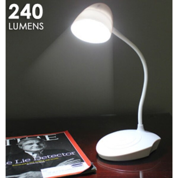 techzo flexible desk lamp