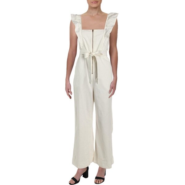 free people sun valley jumpsuit