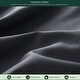 preview thumbnail 9 of 52, CHUN YI Cotton Tencel Bedding Set Fitted Sheet Flat Sheet Pillowcases