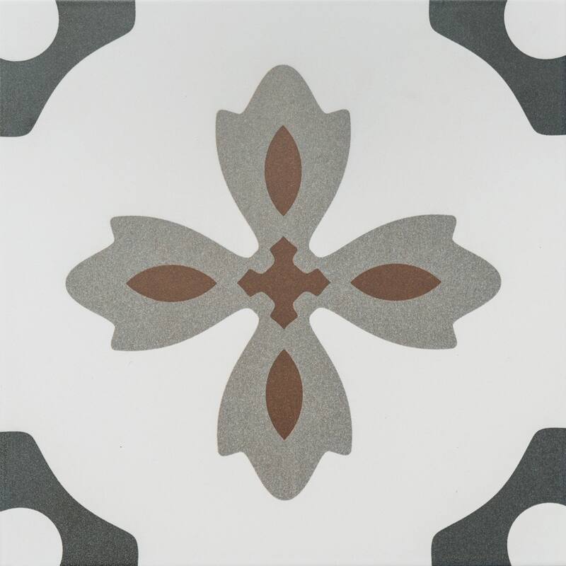 The Tile Life Venice 10x10 Turia Porcelain Floor and Wall Tile