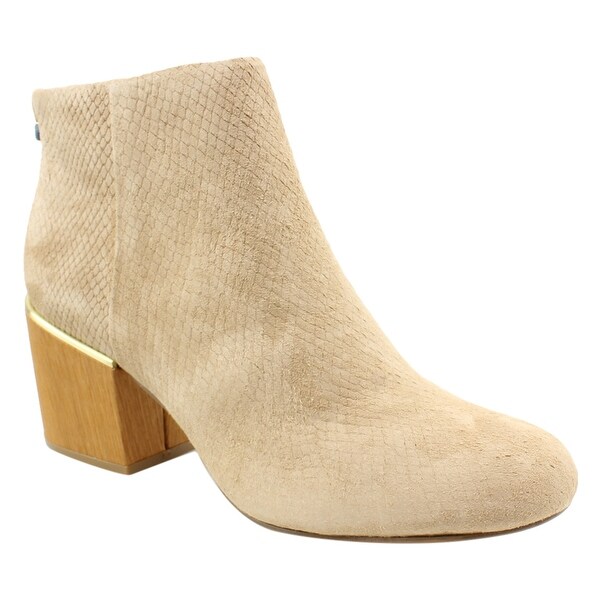 Calvin klein jenna bootie clearance
