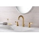 preview thumbnail 13 of 31, Ultra Faucets Nita Collection Two-Handle Widespread Lavatory Faucet