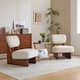 Option Walnut,White
