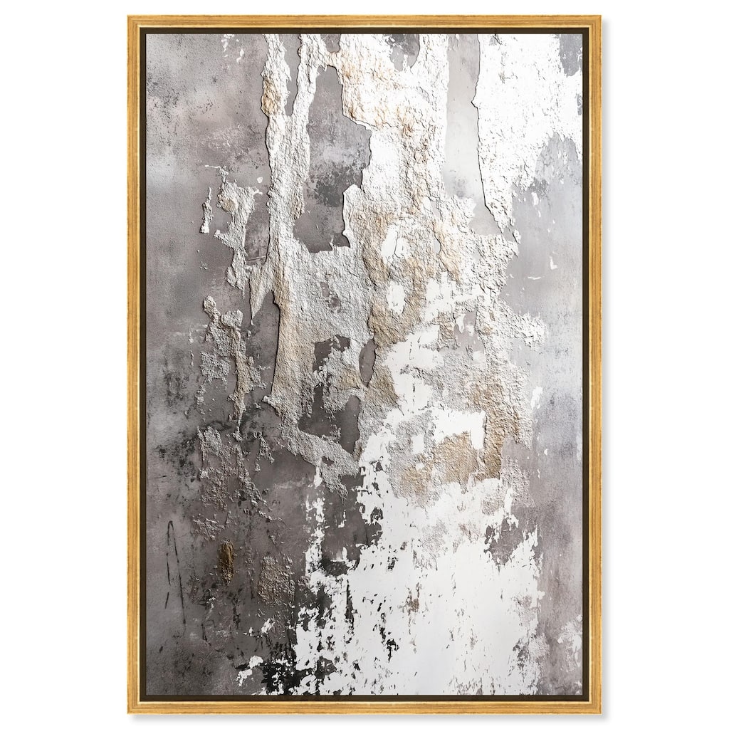Rusted Echo II Canvas by Art Remedy