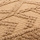 preview thumbnail 6 of 28, Livabliss Nadra Textured Chevron Bohemian Pillow