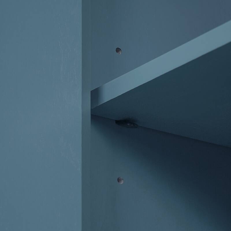 Roomfitters 36" Bathroom Vanity with Ceramic Sink and Storage Cabinet