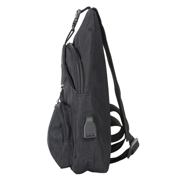 NuPouch Daypack Anti-Theft Backpack