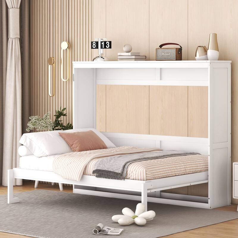 Merax Murphy Bed Wall Bed