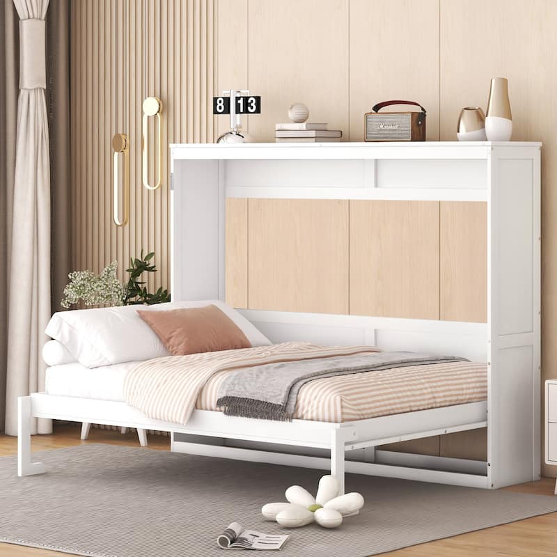 Murphy Bed Wall Bed(Full Size And Queen Size)