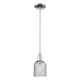Option Charcoal / Polished Chrome