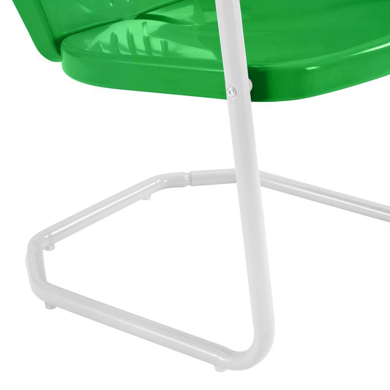 Crosley Griffith 3Pc Outdoor Bistro Set - 112 W x 36 D x 33.25 H