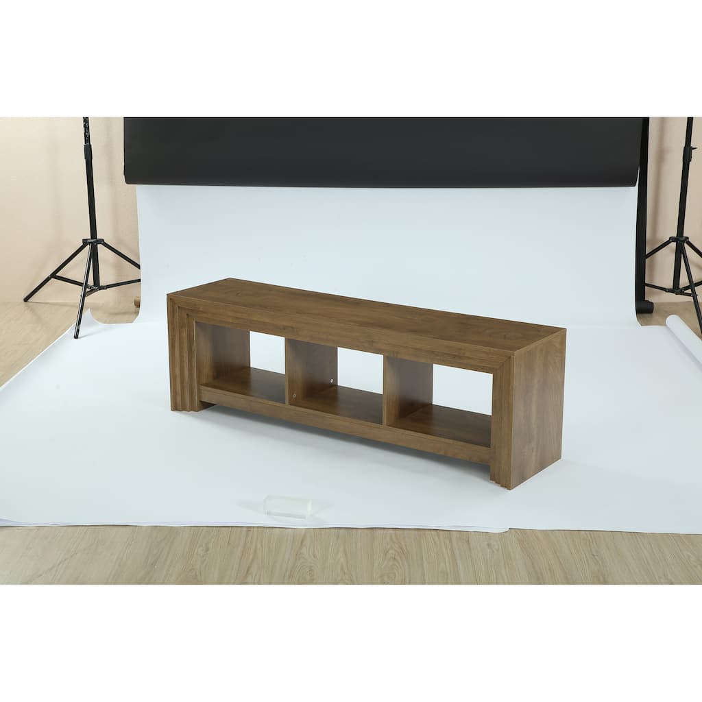 63" TV Stand for TVs Up to 75 Inches