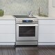 preview thumbnail 2 of 11, Cosmo 30 in 5 cu. ft. Single Oven Electric Range with Convection Oven