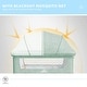 preview thumbnail 7 of 6, Baby Bassinet Bedside Sleeper Foldable Baby Bed to Bed - 35.00" * 23.00" * 50.00