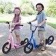 preview thumbnail 12 of 27, Gymax Kids Scooter w/ Adjustable Height Handlebar 12-Inch Inflatable