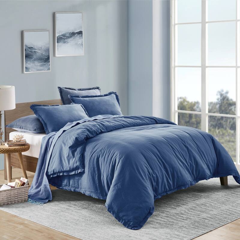 Cotton Reversible 3 Piece Quilt Set