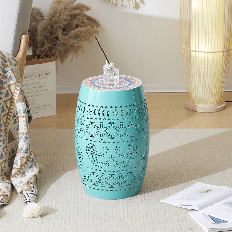 12" Modern Side Table