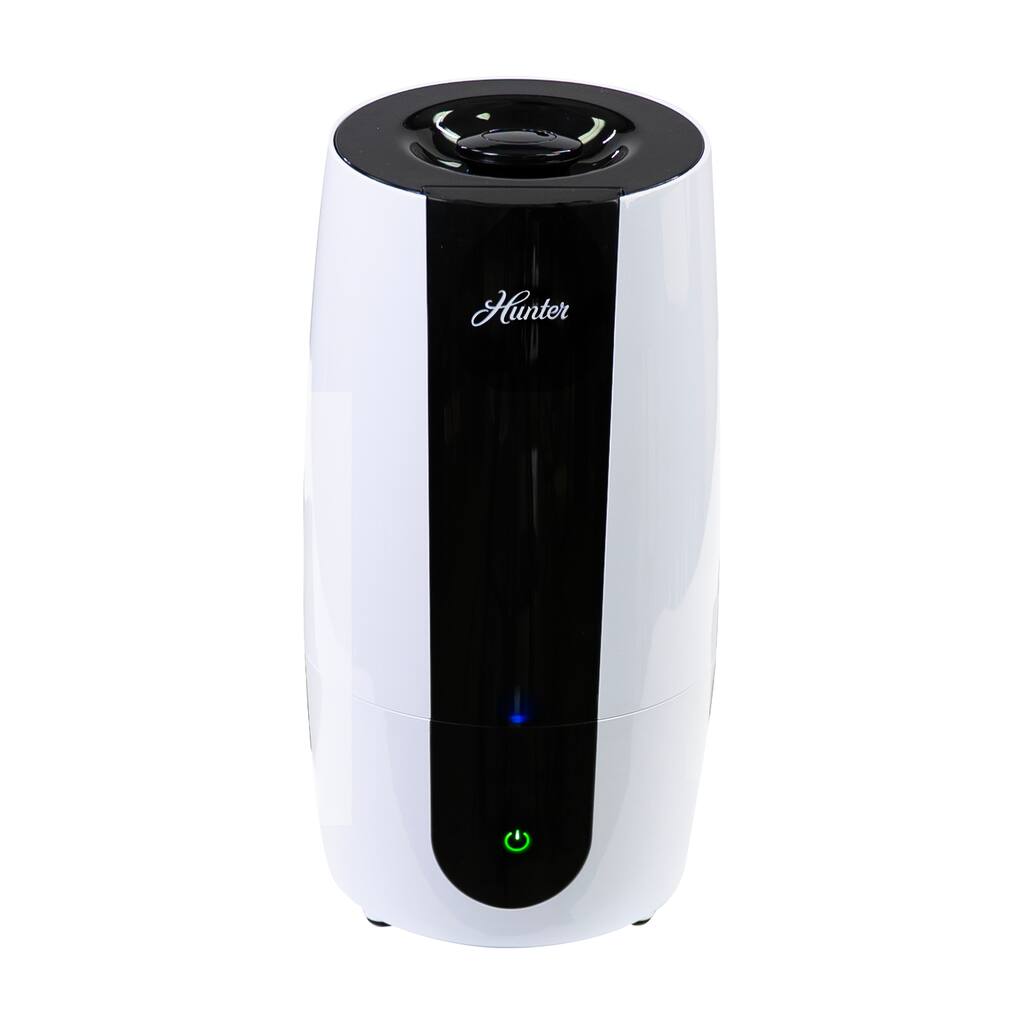 Hunter Aspire 0.7 Gal Ultrasonic Cool Mist Humidifier