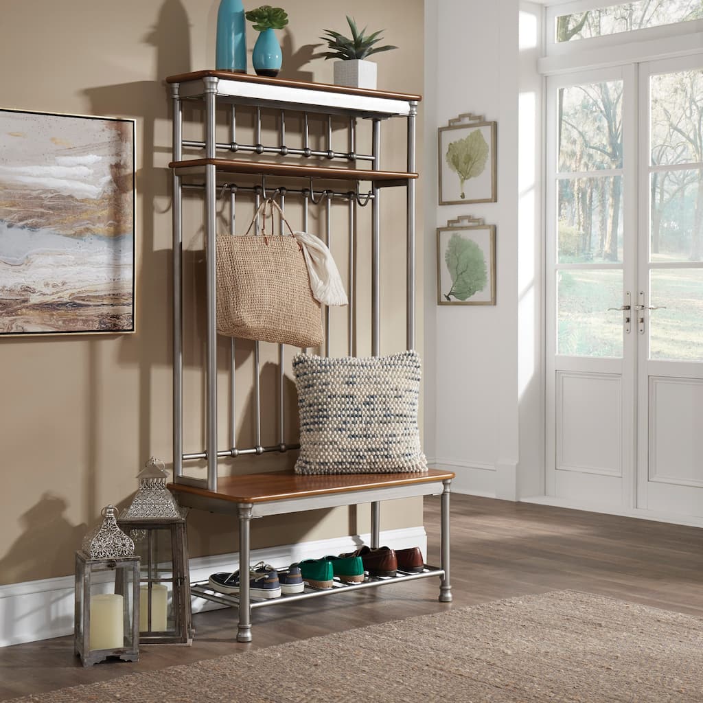 Orleans Hall Tree by homestyles