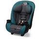 preview thumbnail 9 of 10, Safety 1st Ellaris Convertible Car Seat Peacock Blue
