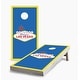 preview thumbnail 1 of 5, Las Vegas Rectangle Cornhole Game (Choose Wraps or Boards) 2x4 Boards (24" x 48") - Include ALL Accessories
