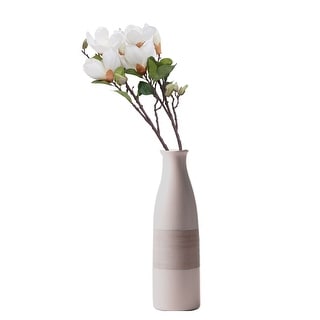 2x Artificial Magnolia Flower Bouquets Bed Bath Beyond 41708091