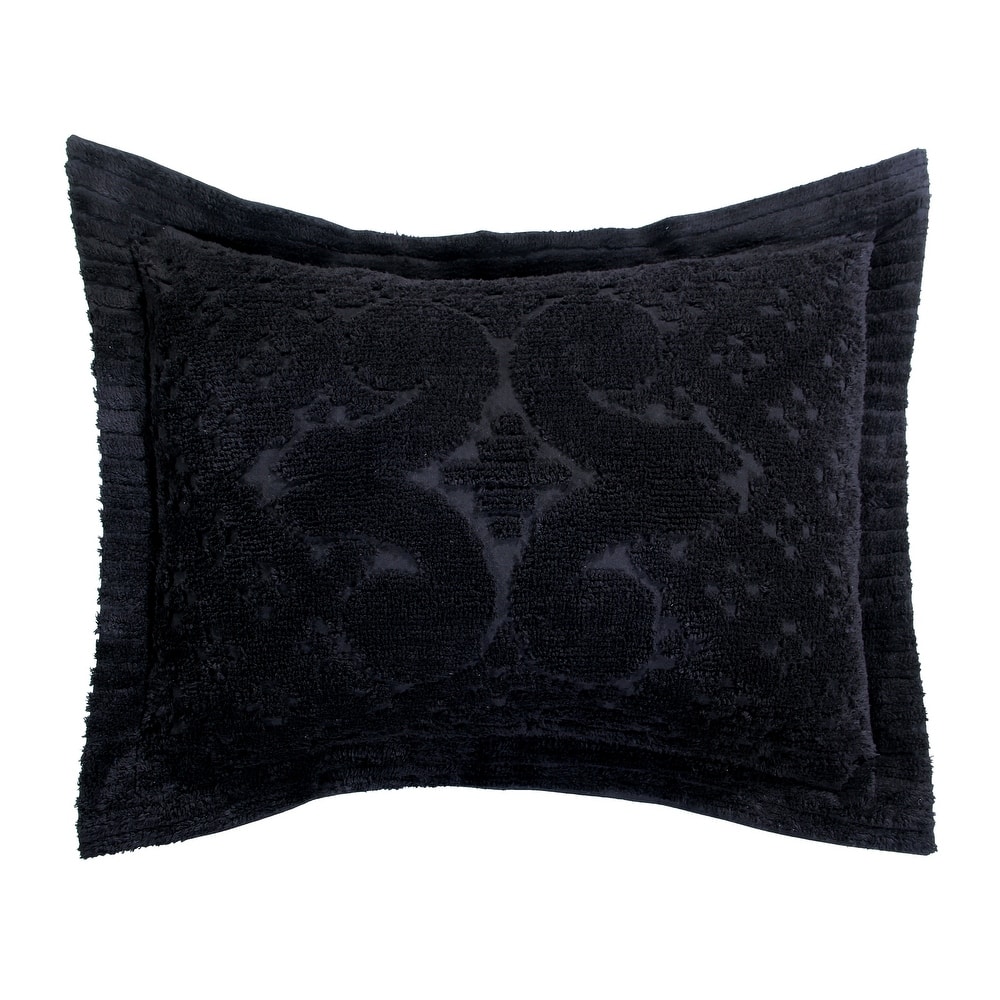Better Trends Ashton Collection in Medallion Design 100% Cotton Tufted Unique Luxurious Machine Washable Tumble Dry