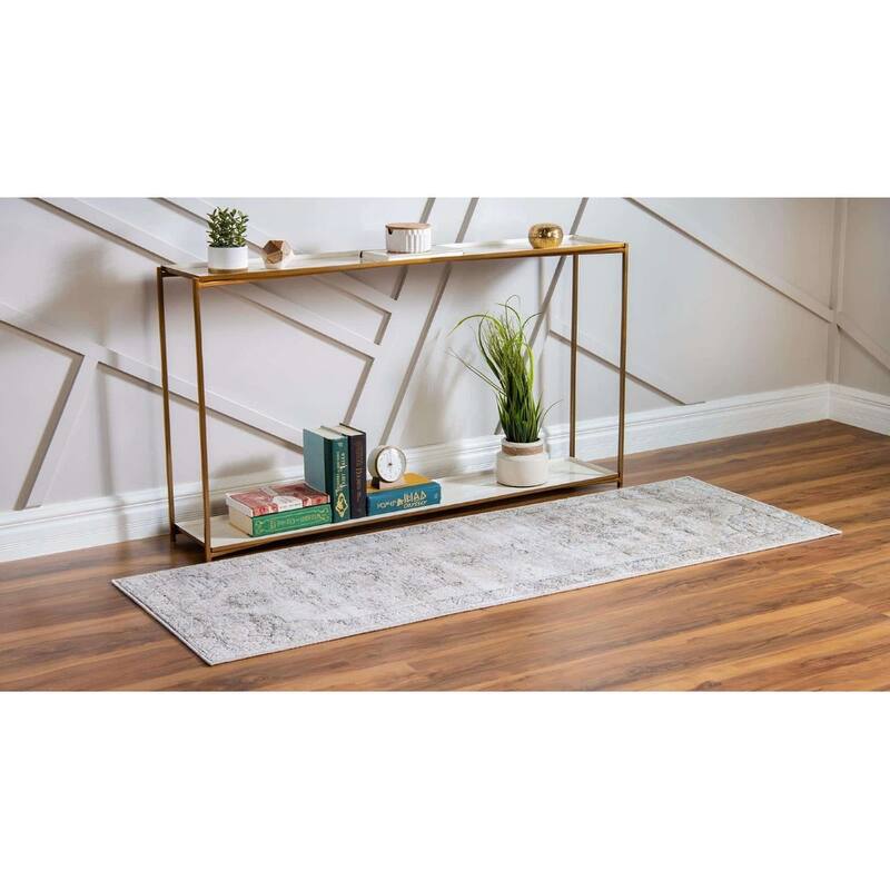 Transitional Wedo Collection Area Rug