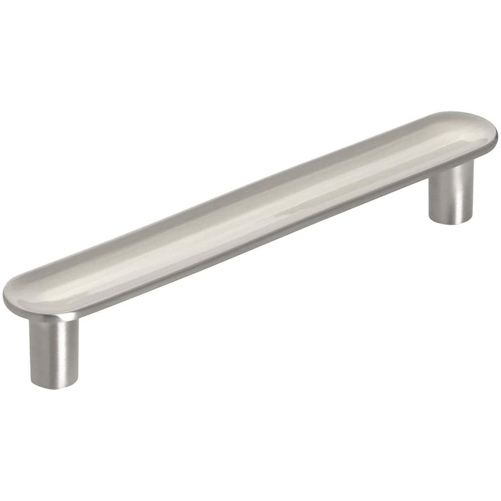 Amerock Concentric 3-3/4 Inch Center to Center Bar Cabinet Pull
