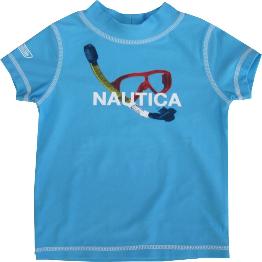 baby swim shirt