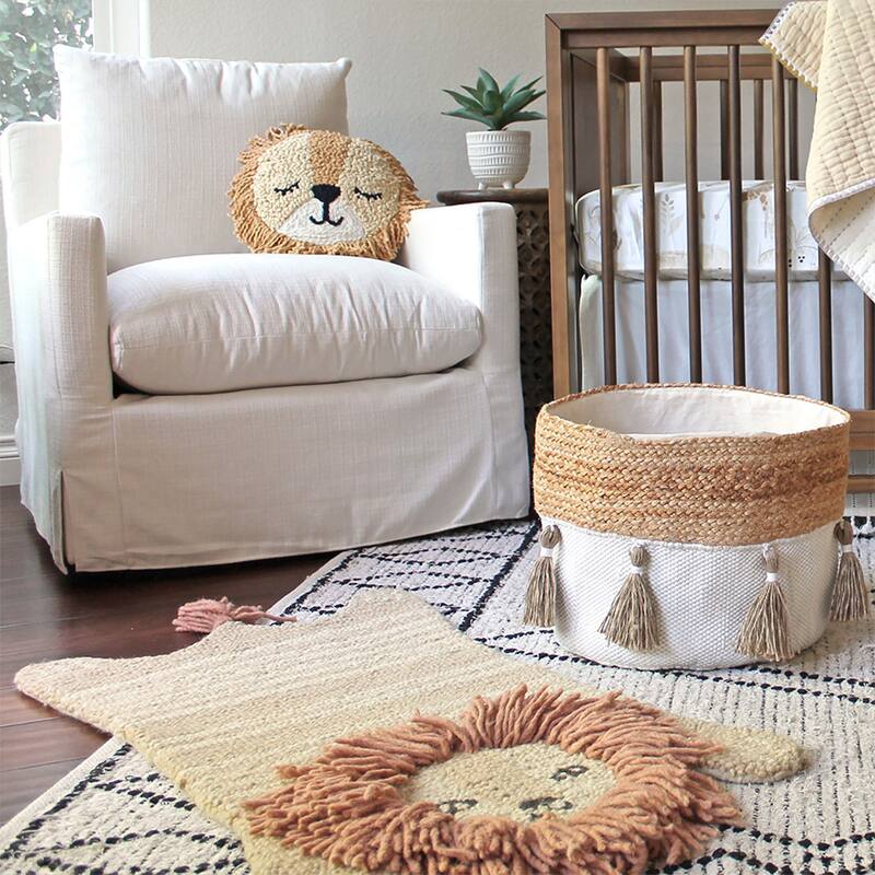 Crane Baby Nursery Rugs