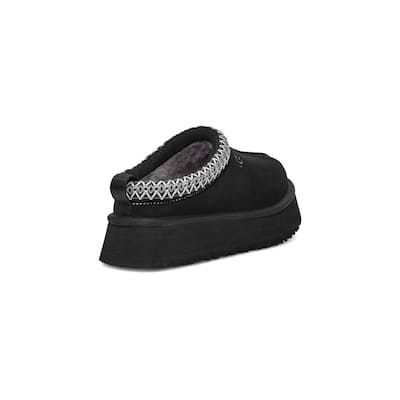 Ugg Womens Tazz Platform Clog Black 1122553Blk Black