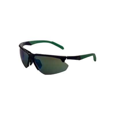 Adidas Men's 79mm Blue Sunglasses SP0042-92Z-79