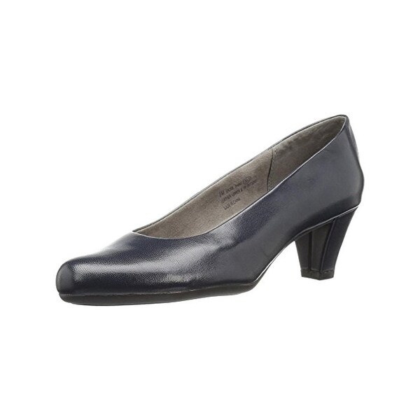 aerosoles heel rest pumps