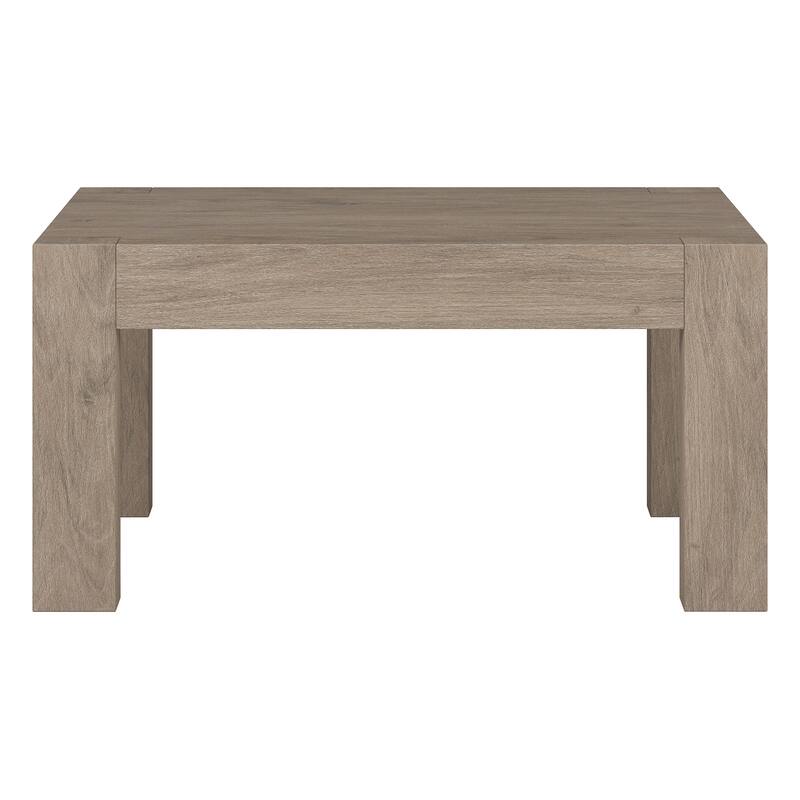 Langston 34" Wide Square Coffee Table - 34" Wide