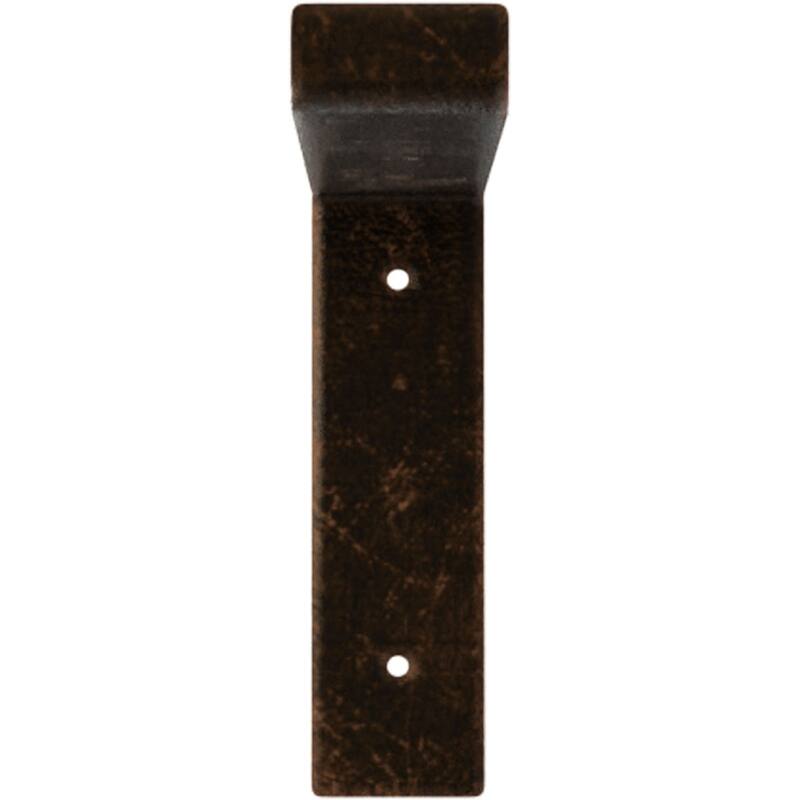 Steel Truss Shelf Bracket