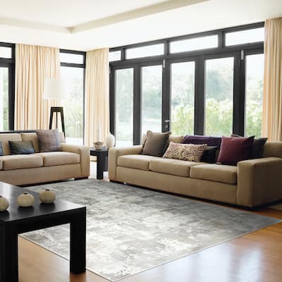 Dynamic Rugs Castilla Modern Area Rug