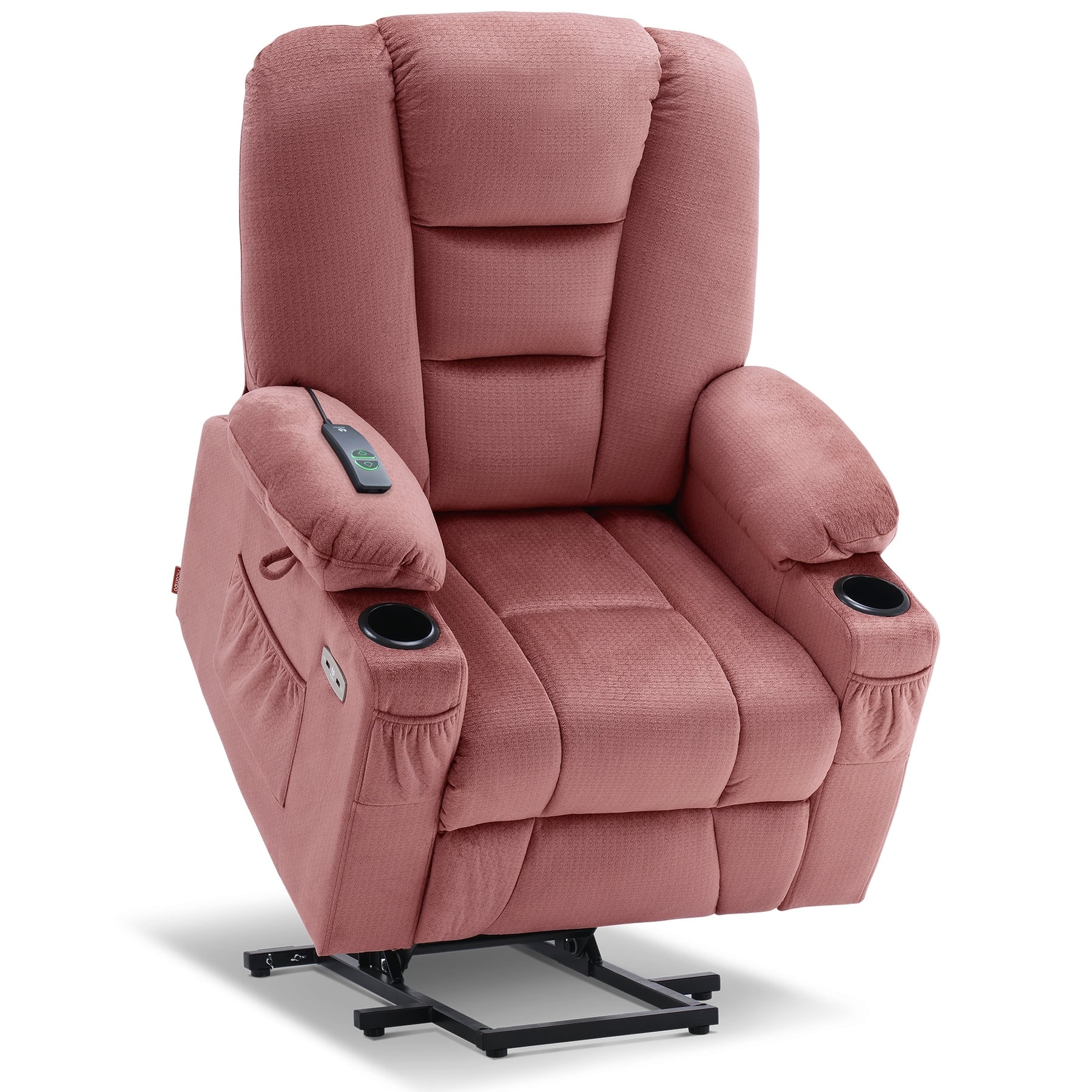 MCombo Electric Power Lift Recliner Chair with Massage and Heat