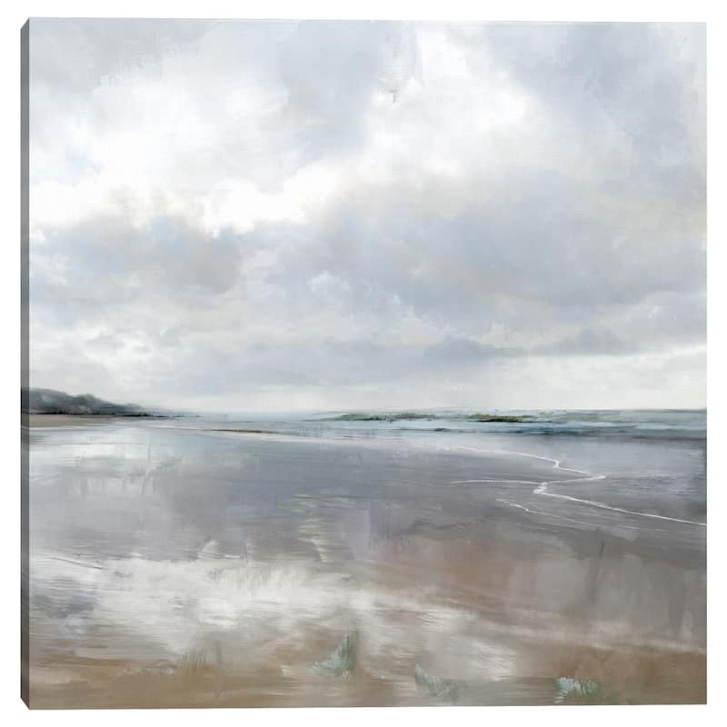 Heavenly by Studio Arts Canvas Art Print