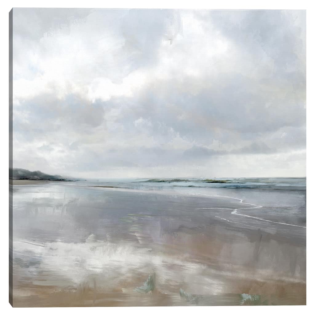 Heavenly by Studio Arts Canvas Art Print