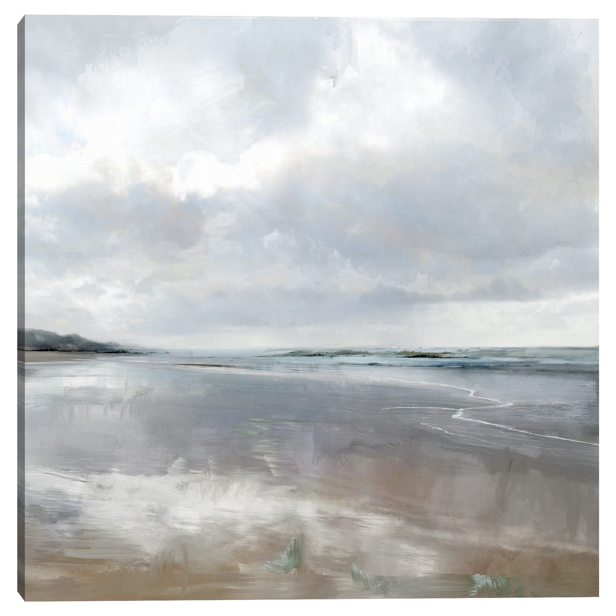 Heavenly by Studio Arts Canvas Art Print