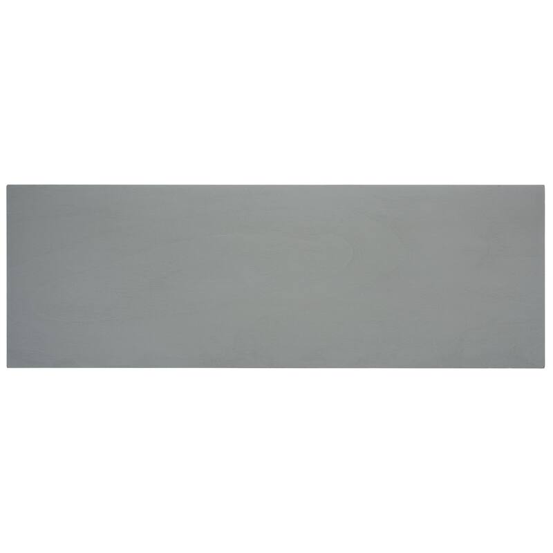 SAFAVIEH Caitlyn 2 Door 1 Shelf Media Stand - 47" W x 16" D x 20" H - 47Wx16Dx20H