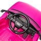 preview thumbnail 33 of 34, 12V Licensed Audi SQ8 for Kids Electric Car with Dual Drive, Blue, 2-Seat