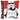 Star Wars Classic, Trooper, 20" Jacquard Pillow - Red