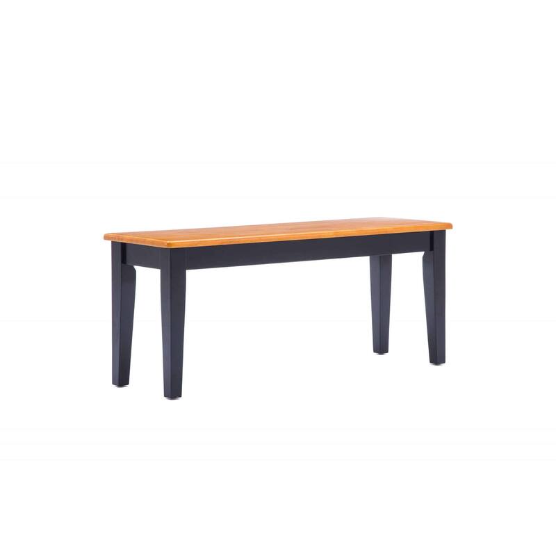 Shaker Style Solid Wood Dining Bench