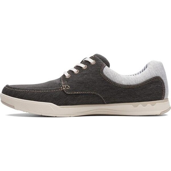clarks step isle lace black