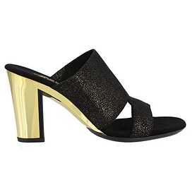 Onex Womens CityLife Open Toe Casual Slide Sandals